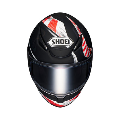 Shoei NXR2 Helmet Knee Down TC-5