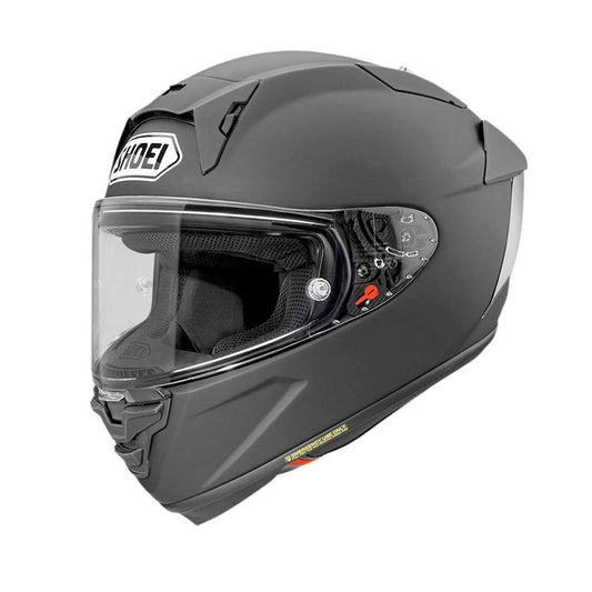 Shoei X-SPR Pro Helmet Black Matt