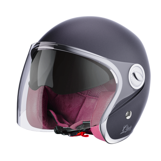 Stormer Clyde Helmet Black Matt