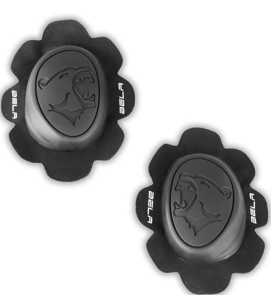 BELA Protección GINOCCHIO Escudo Renel NERO