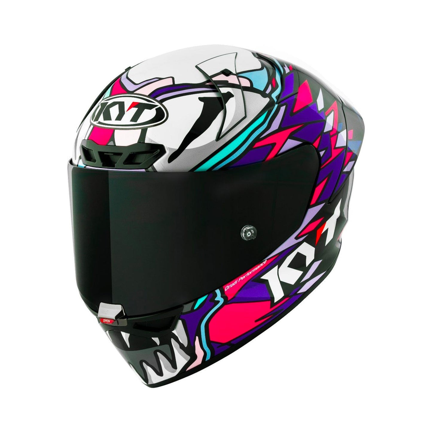 Kyt KX-1 Helmet Race GP Bastianini Replica 2023 FIM