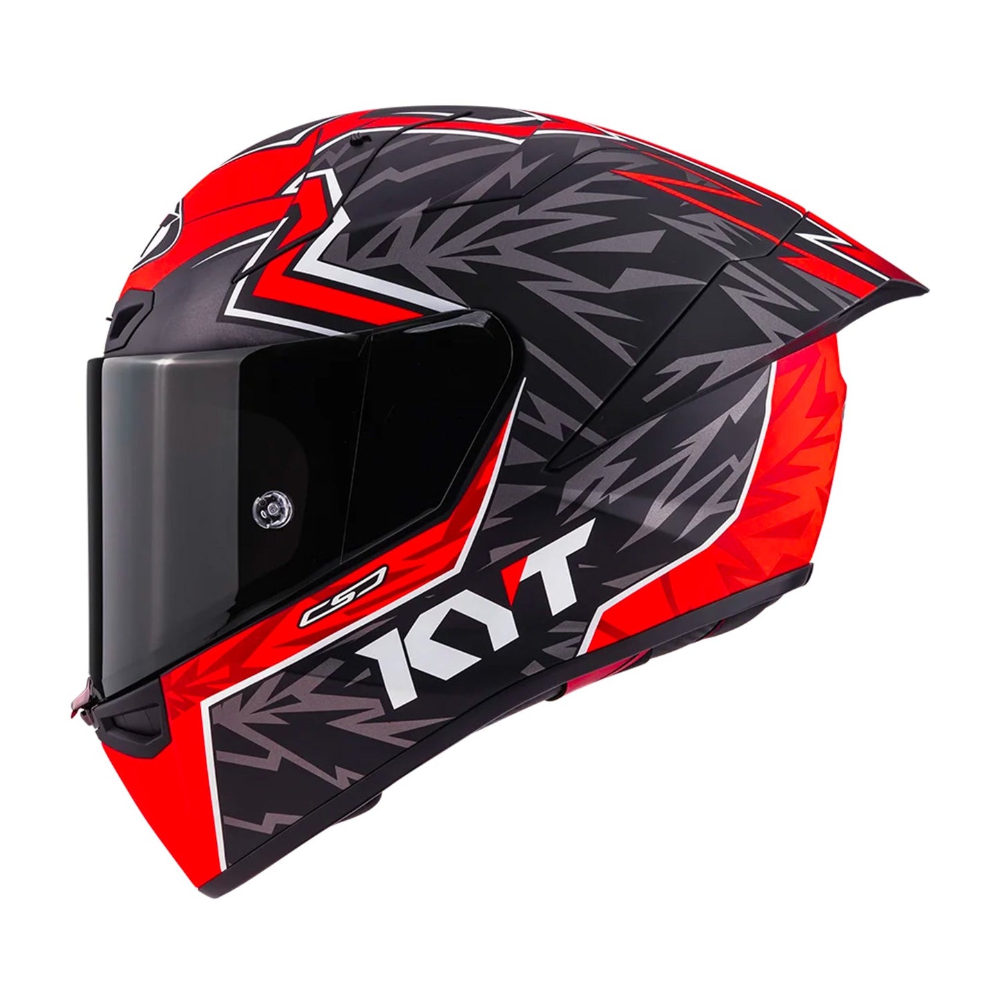 Kyt KX-1 Helmet Race GP Bulega Replica Matt 2025 FIM