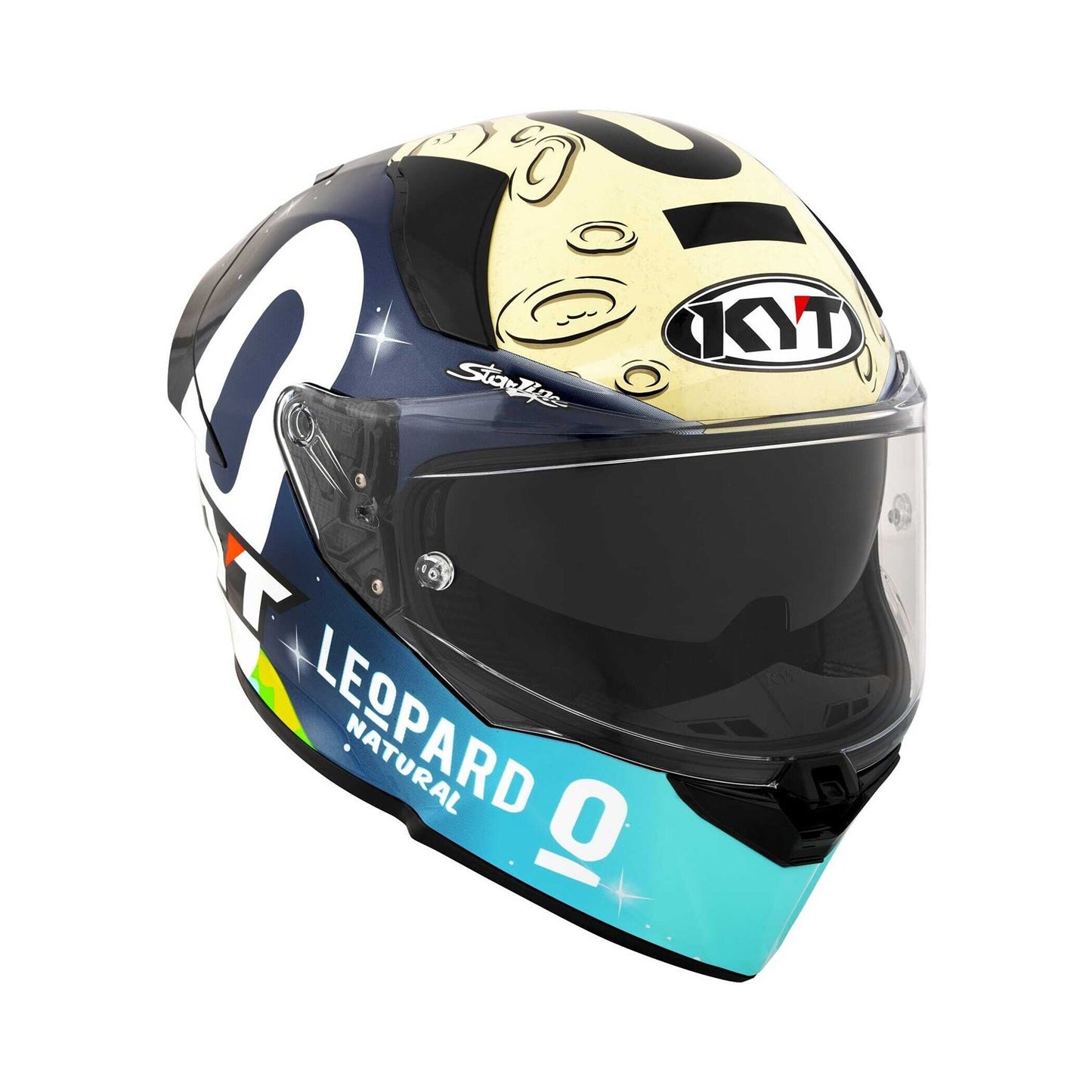 Kyt R2R Helmet Max Foggia Mugello 2022 Replica Gloss