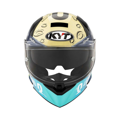 Kyt R2R Helmet Max Foggia Mugello 2022 Replica Gloss