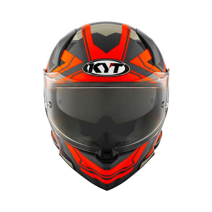 Kyt R2R Helmet Octane Orange