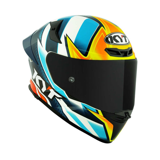 Kyt TT-Revo Helmet Tati Replica