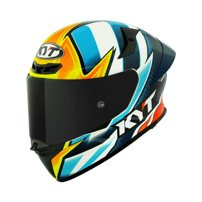 Kyt TT-Revo Helmet Tati Replica