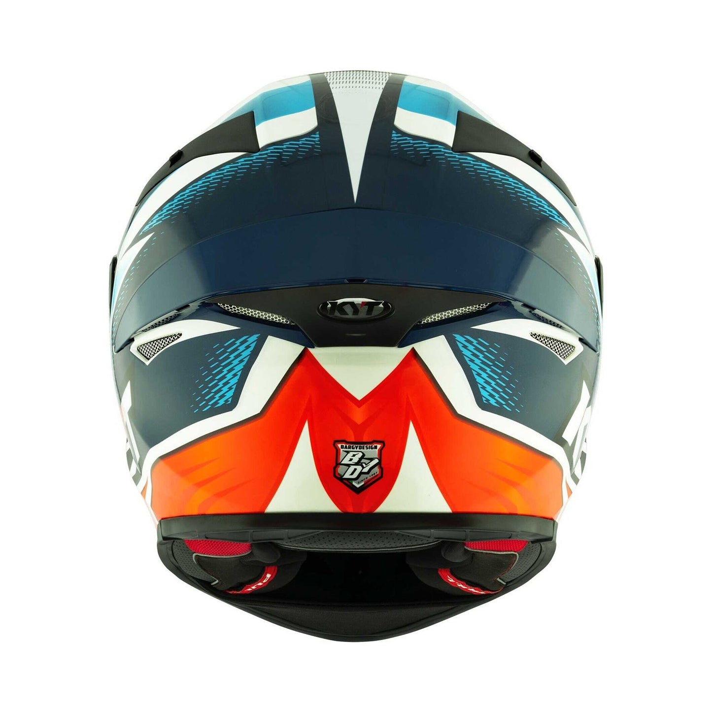Kyt TT-Revo Helmet Tati Replica
