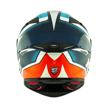 Kyt TT-Revo Helmet Tati Replica