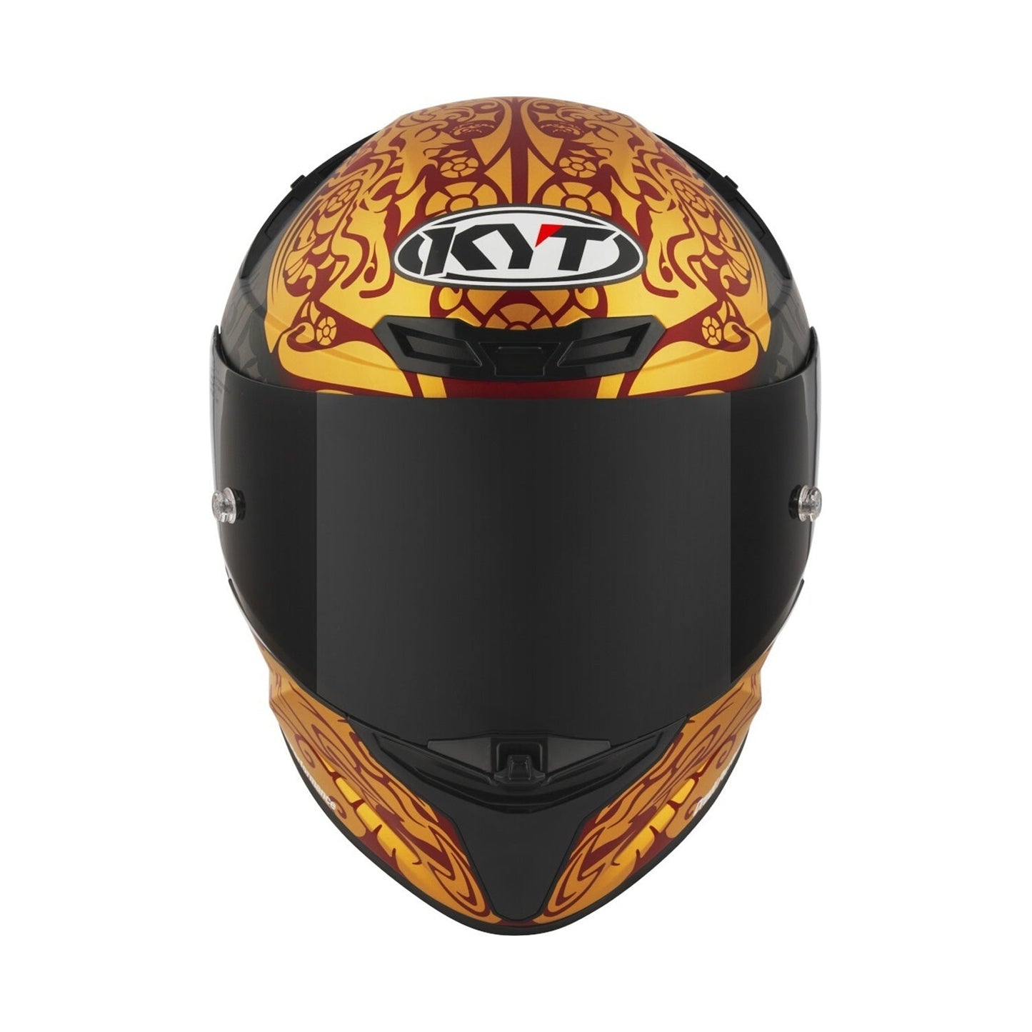 Kyt TT-Revo Helmet Enea Indonesia 2023 Replica Matt