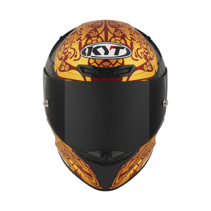 Kyt TT-Revo Helmet Enea Indonesia 2023 Replica Matt