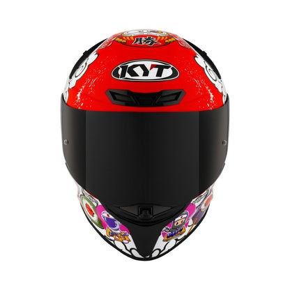 Kyt TT-Revo Helmet Sushi Time