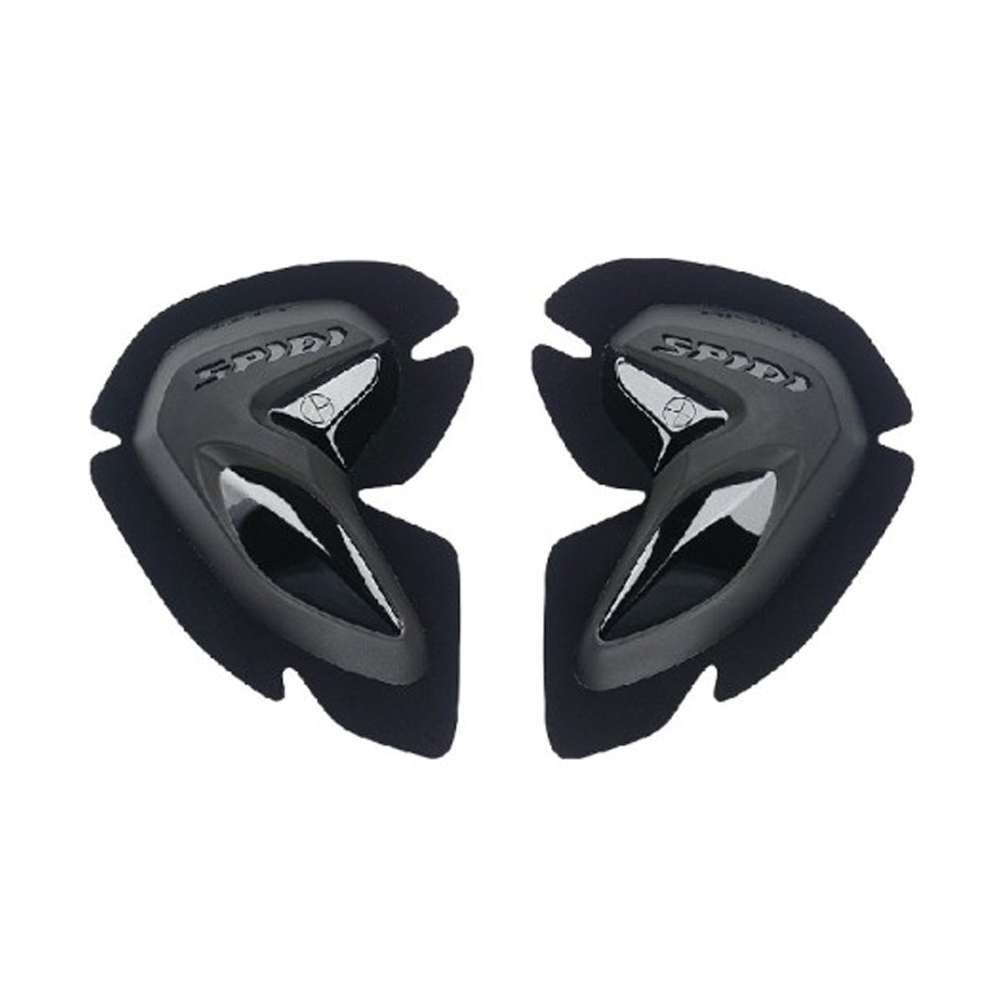 Spidi Bi-Phase Slider Black