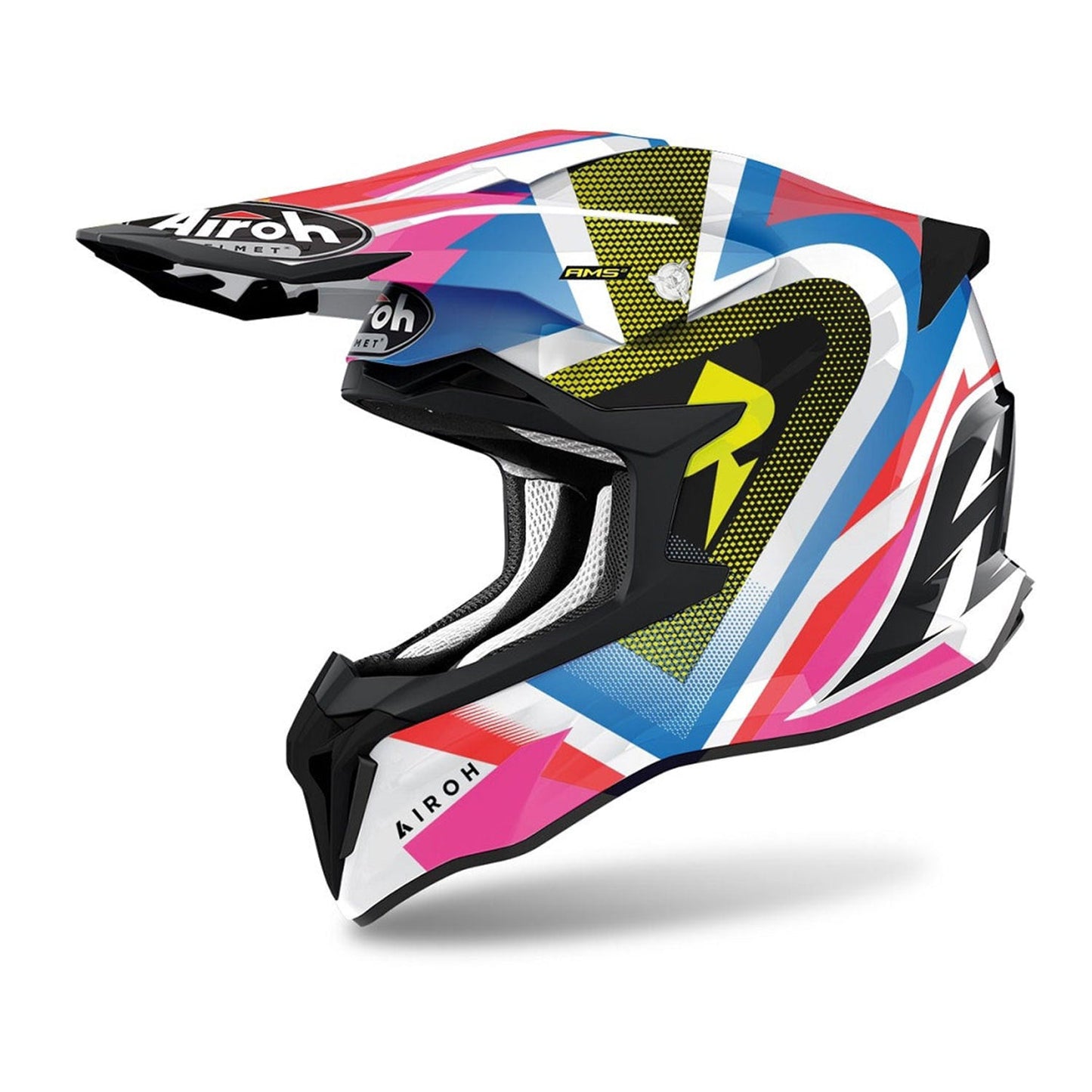 Airoh Strycker View Gloss
