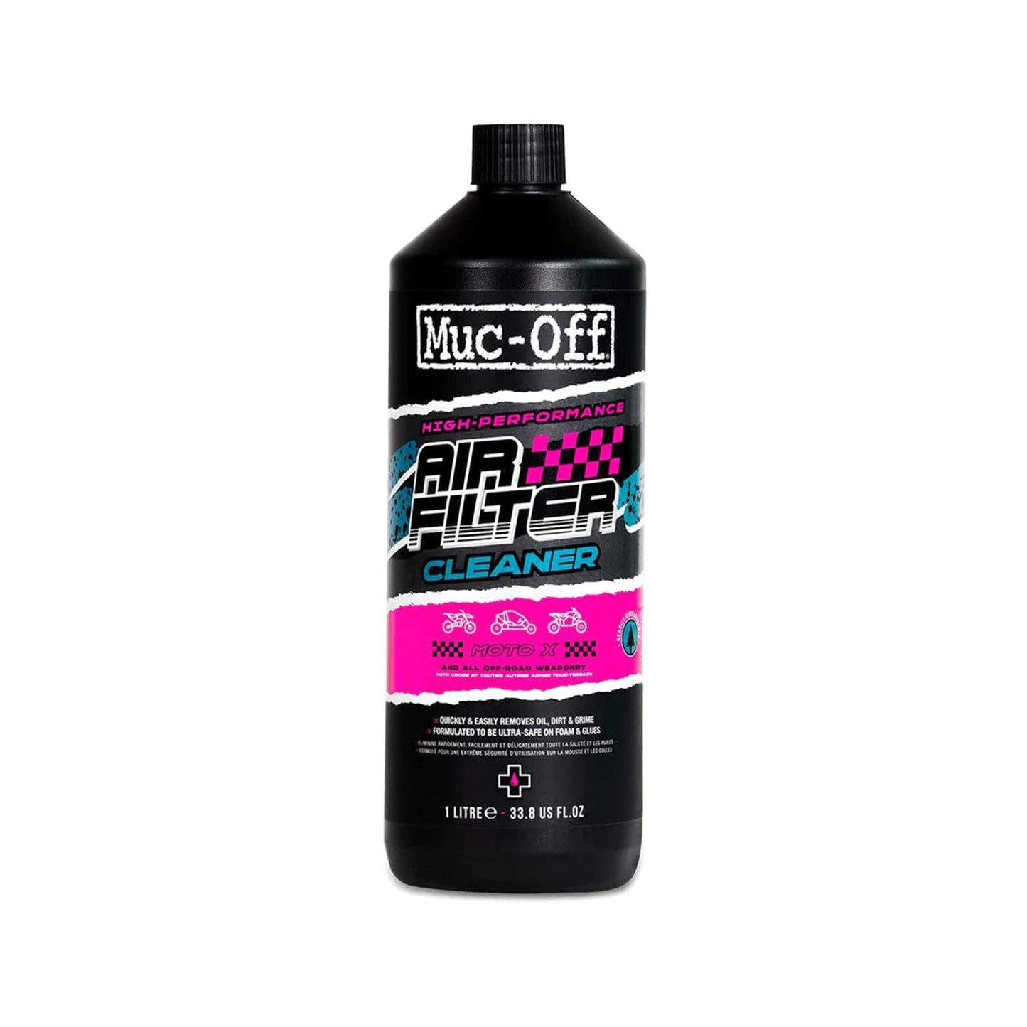 Muc-Off Air Filter Cleaner 1LT