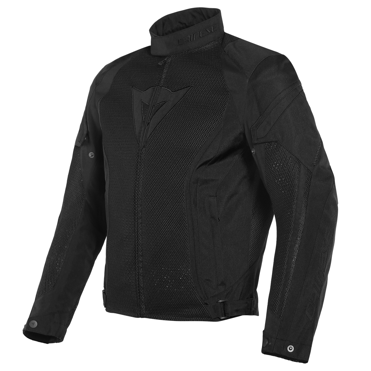 DAINESE AIR Crono 2 Giacca estiva moto Tex Jacket Nera