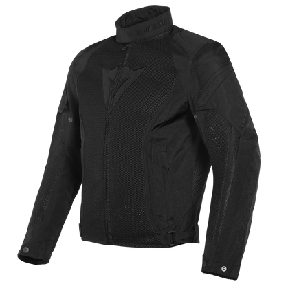 DAINESE AIR Crono 2 Giacca estiva moto Tex Jacket Nera