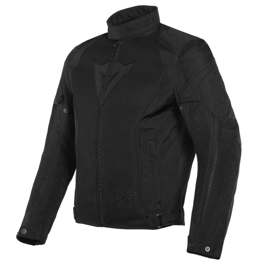 DAINESE AIR Crono 2 Giacca estiva moto Tex Jacket Nera