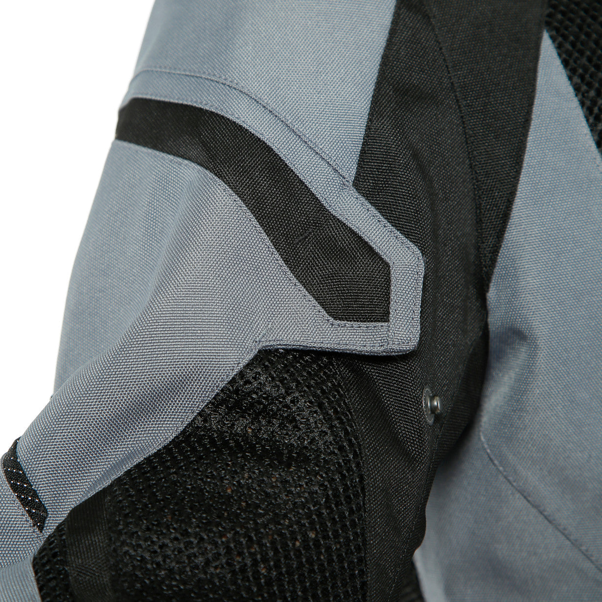 DAINESE AIR Crono 2 Giacca estiva moto Tex Jacket Nera e Grigia