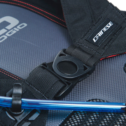 DAINESE Zaino Adventure con sacca acqua 2 litri integrata Alligator Backpack