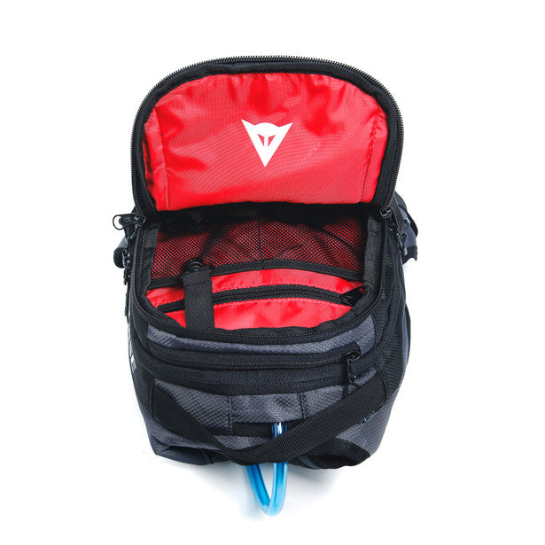 DAINESE Zaino Adventure con sacca acqua 2 litri integrata Alligator Backpack
