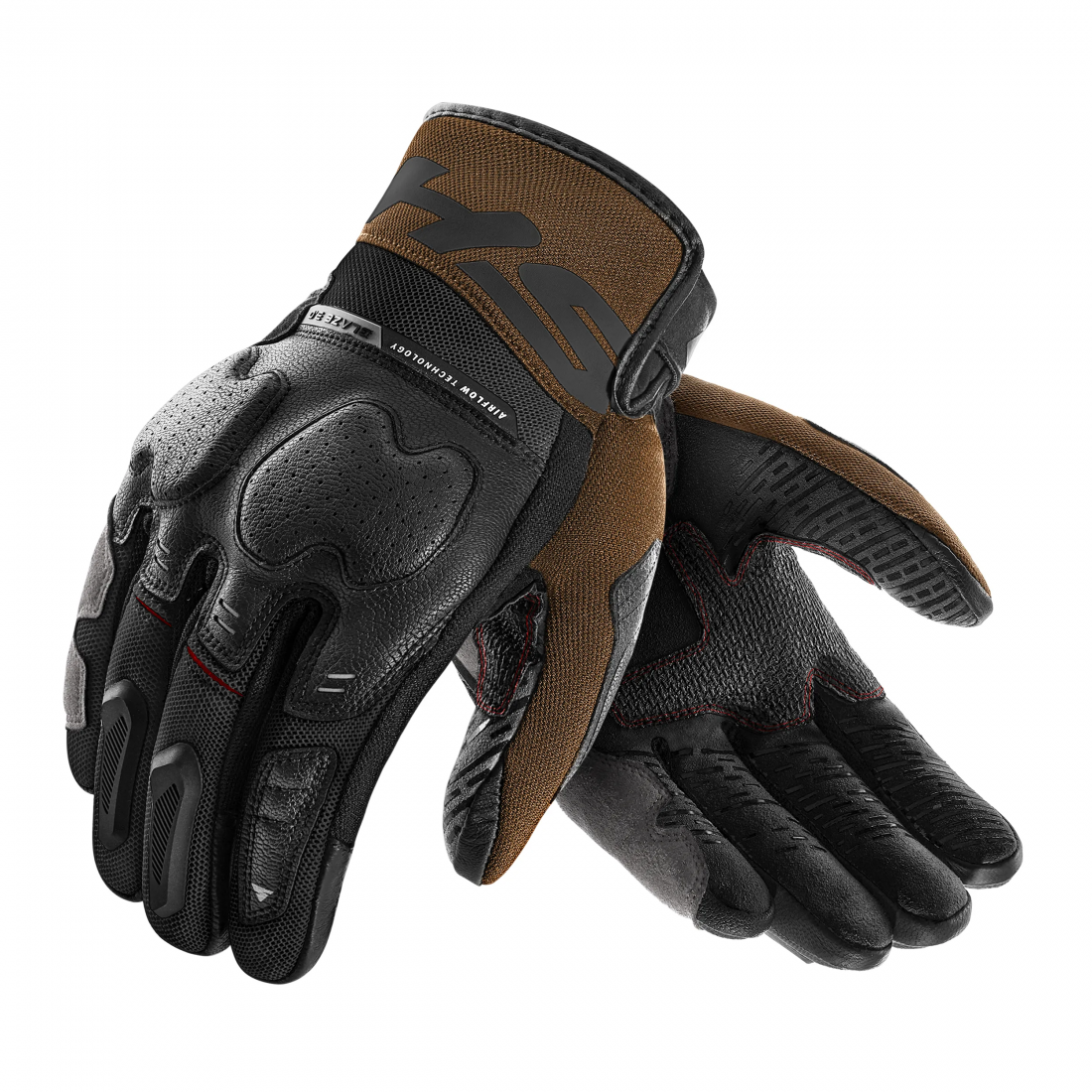 SHIMA BLAZE 3.0 DE UOMO MARRONE