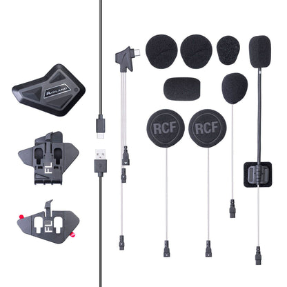 Midland BT Mini Twin Intercom interfono moto