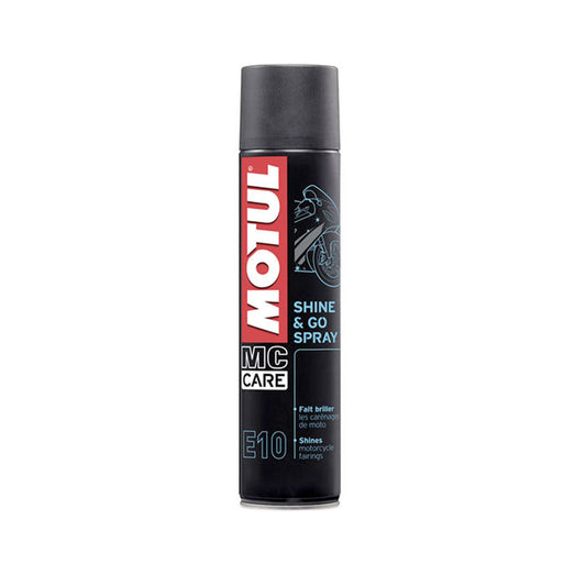 Motul E10 Shine & Go Spray