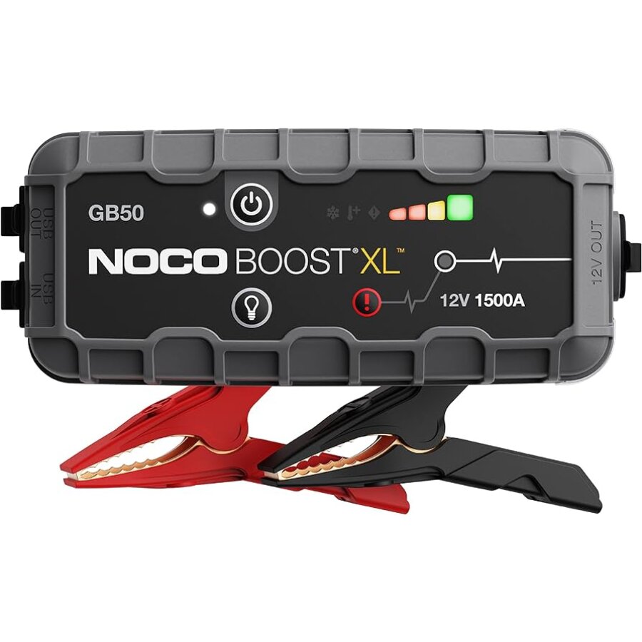 NOCO GB50 Boost XL 1500A 12V