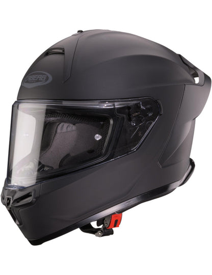 CABERG ROXTER COLT casco INTEGRALE MATT BLACK