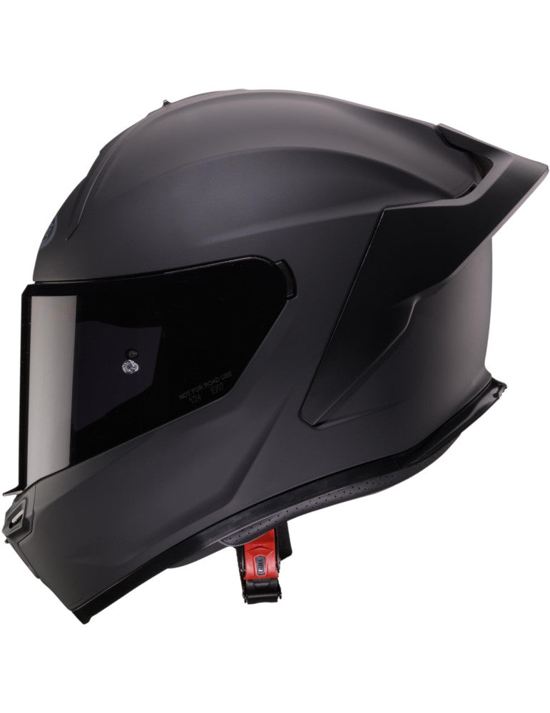 CABERG ROXTER COLT casco INTEGRALE MATT BLACK