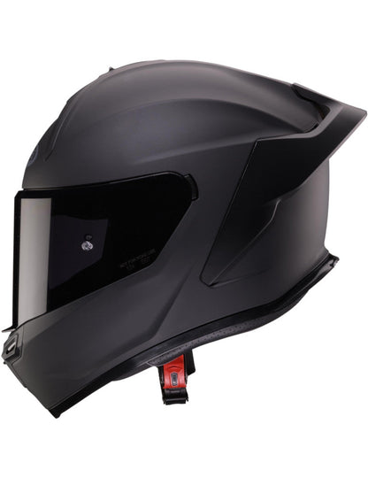CABERG ROXTER COLT casco INTEGRALE MATT BLACK