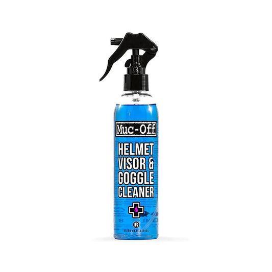 Muc-Off Helmet & Visor Cleaner Spray 250ML