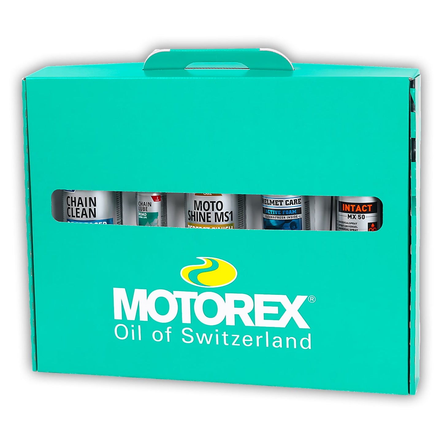 Motorex Ride N' Shine Set
