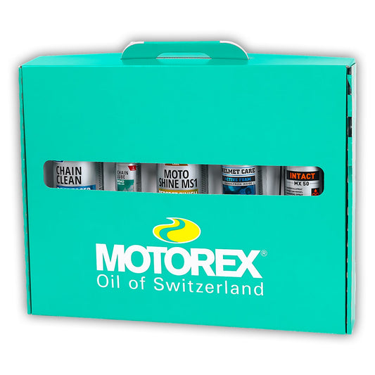 Motorex Ride N' Shine Set