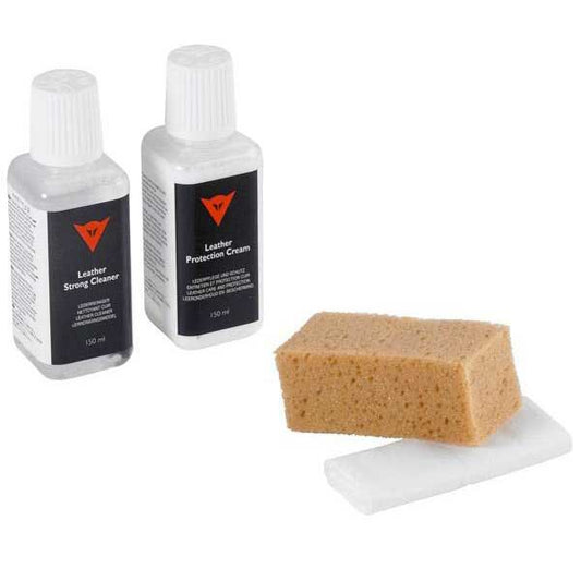 Kit pulizia Pelle Dainese Protection and Cleaning Kit