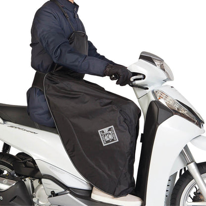 TUCANO URBANO R194 Coprigambe impermeabile universale scooter per proteggersi dal freddo e dalla pioggia