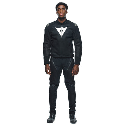 DAINESE ENERGYCA AIR TEX JACKET giacca moto estiva - Sportiva, leggera, spettacolare