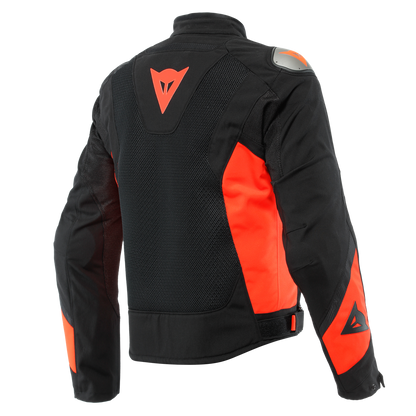 DAINESE ENERGYCA AIR TEX JACKET giacca moto estiva - Sportiva, leggera, spettacolare