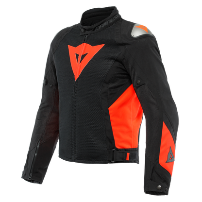 DAINESE ENERGYCA AIR TEX JACKET giacca moto estiva - Sportiva, leggera, spettacolare