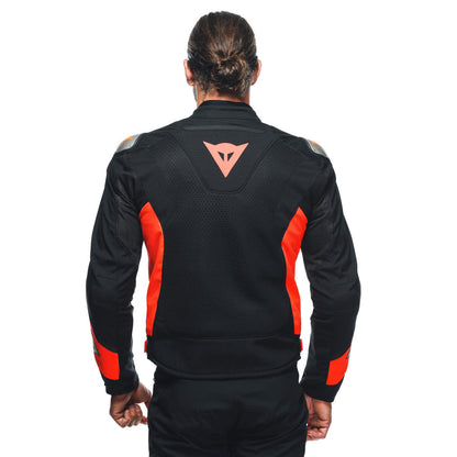 DAINESE ENERGYCA AIR TEX JACKET giacca moto estiva - Sportiva, leggera, spettacolare