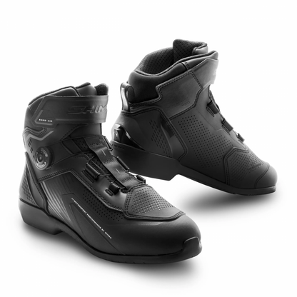 SHIMA ENZO LADY AIR NERO/NERO