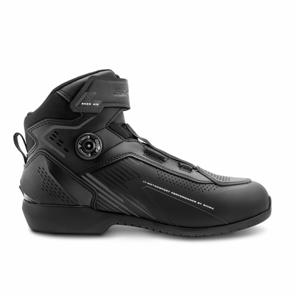 SHIMA ENZO LADY AIR NERO/NERO