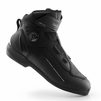 SHIMA ENZO LADY AIR NERO/NERO