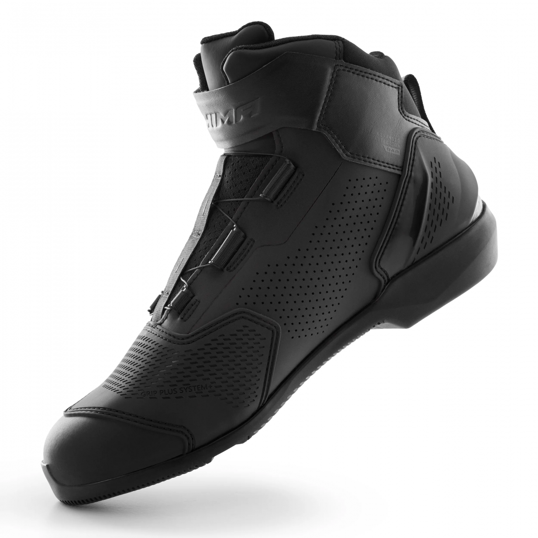SHIMA ENZO LADY AIR NERO/NERO