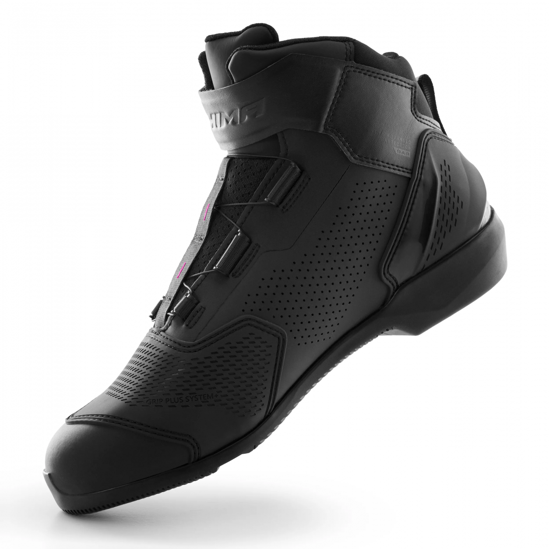 SHIMA ENZO LADY AIR NERO/ROSA