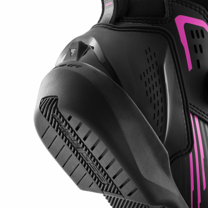 SHIMA ENZO LADY AIR NERO/ROSA