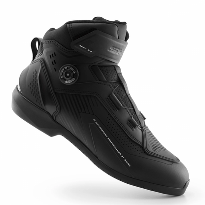 SHIMA ENZO MEN AIR NERO/NERO