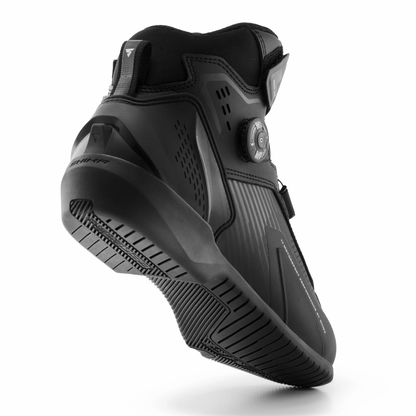 SHIMA ENZO MEN AIR NERO/NERO