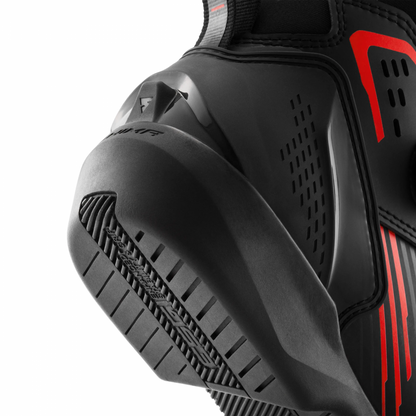 SHIMA ENZO MEN AIR NERO/ROSSO